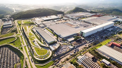 Fiat prioriza carros de entrada e quer atingir capacidade máxima em Betim, diz CEO Fiat prioriza carros de entrada e quer atingir capacidade máxima em Betim, diz CEO