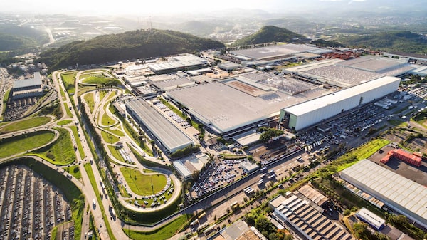 Fiat prioriza carros de entrada e quer atingir capacidade máxima em Betim, diz CEO Fiat prioriza carros de entrada e quer atingir capacidade máxima em Betim, diz CEO