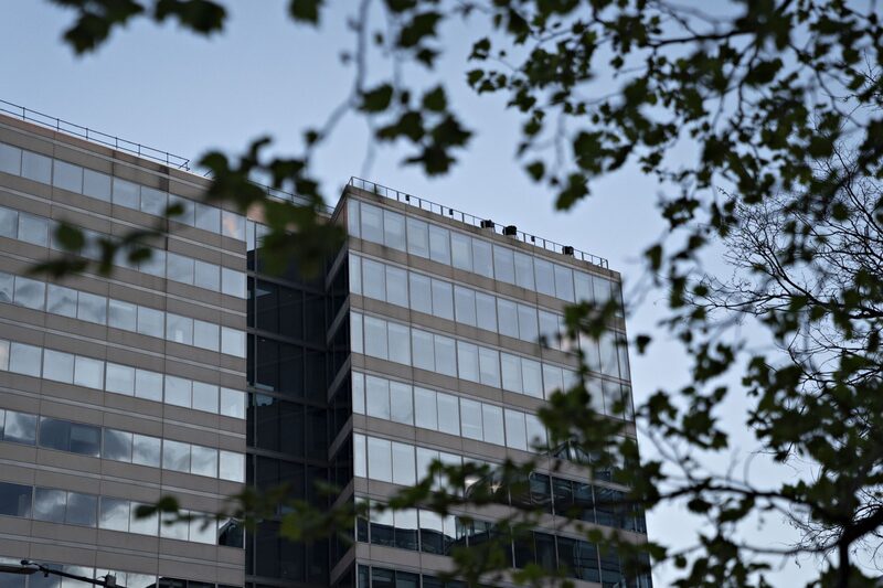 The International Monetary Fund headquarters in Washington, D.C. The International Monetary Fund headquarters in Washington, D.C.