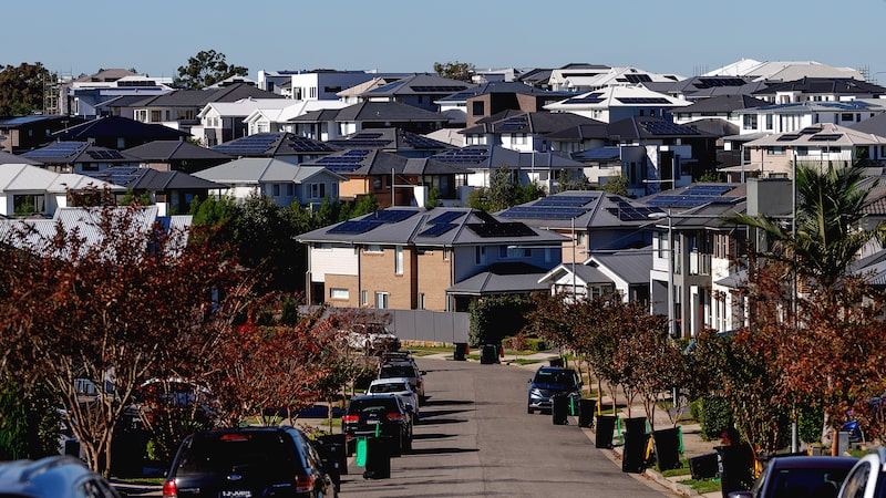 Boom imobiliário em Sydney dá sinais de fraqueza após três décadas de expansão Boom imobiliário em Sydney dá sinais de fraqueza após três décadas de expansão