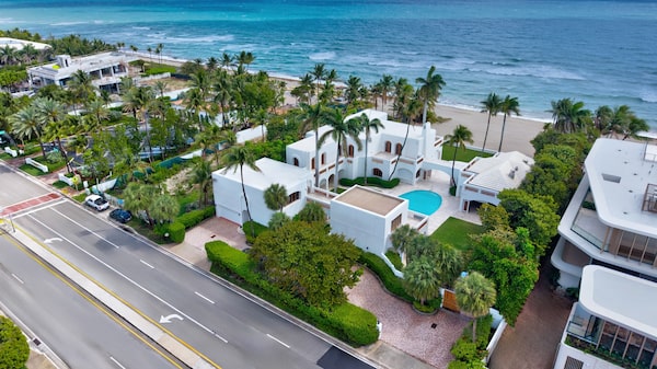 Miami supera Nova York em vendas de imóveis de ultraluxo e se aproxima de recorde Miami supera Nova York em vendas de imóveis de ultraluxo e se aproxima de recorde