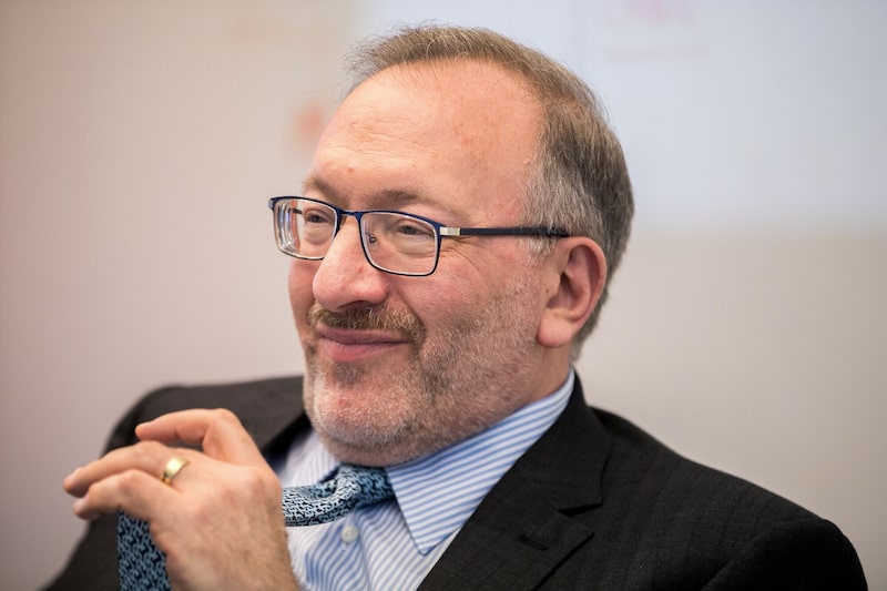 O investidor Seth Klarman disse que vê oportunidades em ativos estressados no crédito corporativo no Brasil (Foto: Jeenah Moon/Bloomberg) O investidor Seth Klarman disse que vê oportunidades em ativos estressados no crédito corporativo no Brasil (Foto: Jeenah Moon/Bloomberg)
