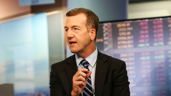 Por qué Morgan Stanley ve en peligro el repunte de las acciones estadounidenses Por qué Morgan Stanley ve en peligro el repunte de las acciones estadounidenses