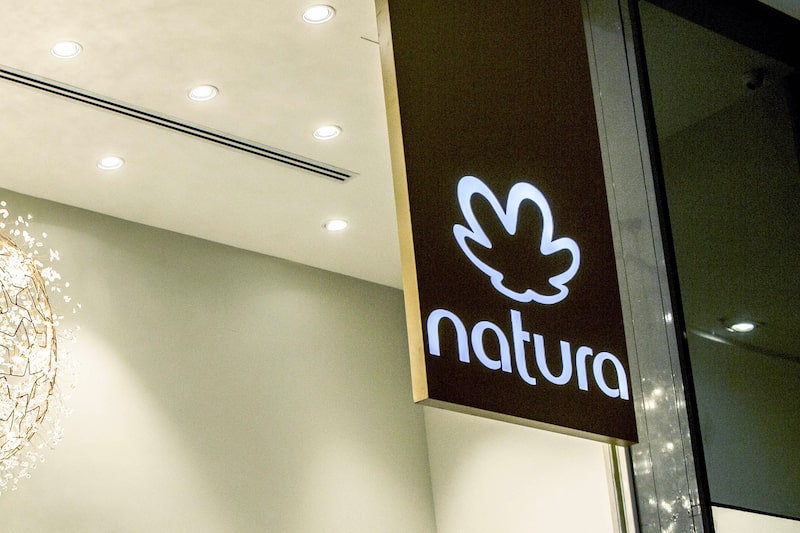 Natura Cosméticos.
Foto: Dado Galdieri/Bloomberg Natura Cosméticos.
Foto: Dado Galdieri/Bloomberg