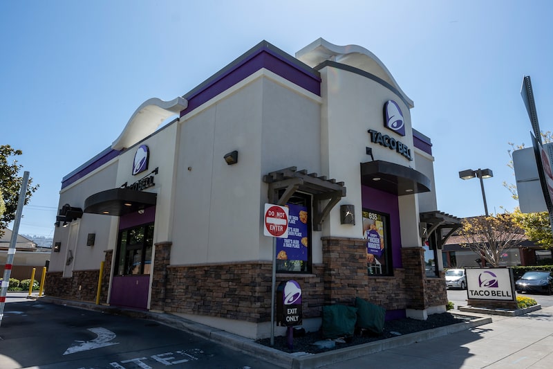 La FDA advertirá sobre la lechuga de Taco Bell en 5 estados debido a un parásito La FDA advertirá sobre la lechuga de Taco Bell en 5 estados debido a un parásito