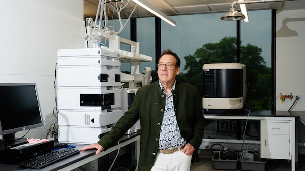 Un avance multimillonario con pegamentos moleculares revoluciona el tratamiento de cáncer Un avance multimillonario con pegamentos moleculares revoluciona el tratamiento de cáncer