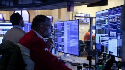 Wall Street em alerta: superprodutividade da IA pode tornar empresas dispensáveis Wall Street em alerta: superprodutividade da IA pode tornar empresas dispensáveis