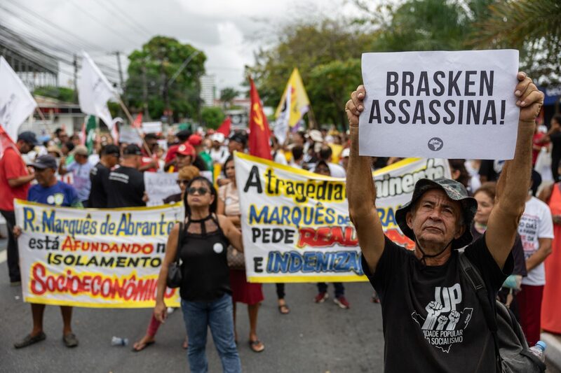 En el caso de Braskem, los inversores miraron más allá de las preocupaciones ambientales y de gobernanza. En el caso de Braskem, los inversores miraron más allá de las preocupaciones ambientales y de gobernanza.