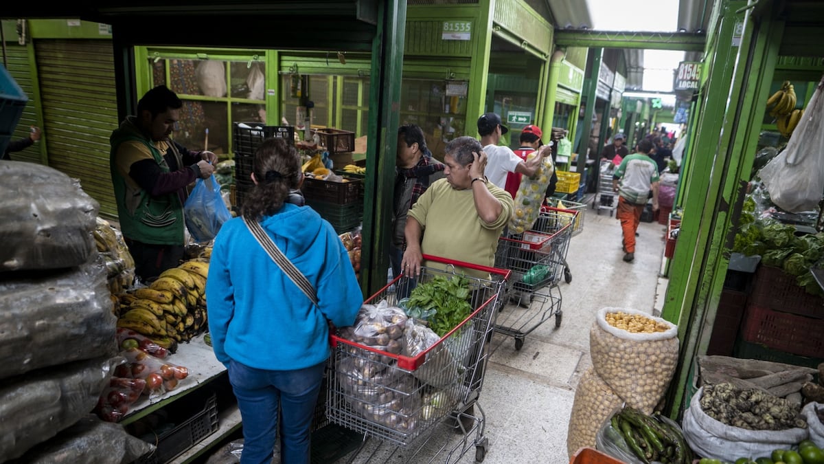 Inflación de Colombia en septiembre: mercado prevé que siga por encima del 6,2%