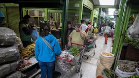 Inflación de Colombia en septiembre: mercado prevé que siga por encima del 6,2% Inflación de Colombia en septiembre: mercado prevé que siga por encima del 6,2%