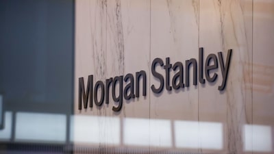 Morgan Stanley advierte que el S&P 500 podría caer 7% si suben la energía y los rendimientos de bonos Morgan Stanley advierte que el S&P 500 podría caer 7% si suben la energía y los rendimientos de bonos