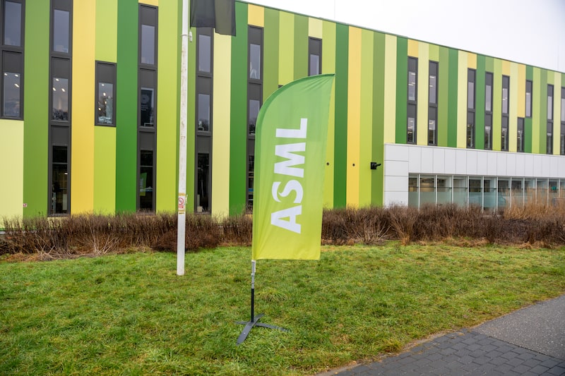 28-1-2026 Eindhoven, Netherlands. The Brainport Industries Campus (BIC) in Eindhoven which houses the ASML academy 28-1-2026 Eindhoven, Netherlands. The Brainport Industries Campus (BIC) in Eindhoven which houses the ASML academy