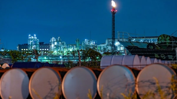 El petróleo reduce las pérdidas, mientras la OPEP ve una demanda sólida El petróleo reduce las pérdidas, mientras la OPEP ve una demanda sólida