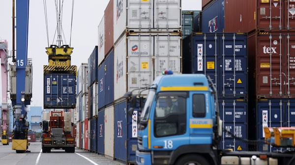 México anota récord en inversión extranjera entre dudas por nearshoring México anota récord en inversión extranjera entre dudas por nearshoring