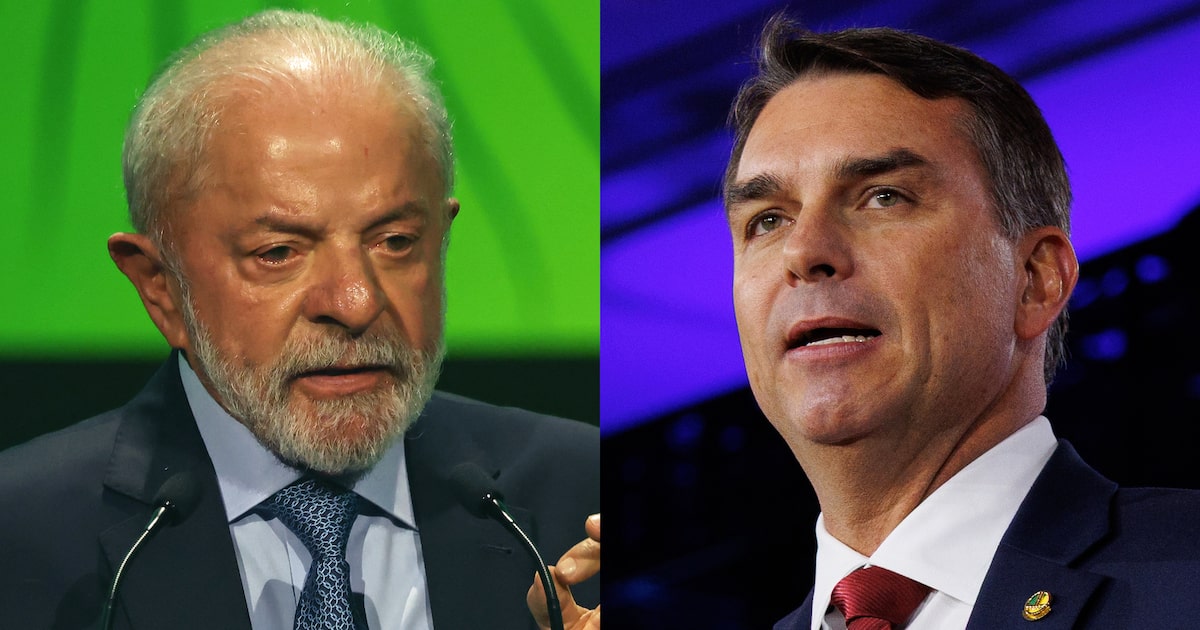 BRASIL: ELECCIONES PRESIDENCIALES EMPATE TÉCNICO LULA VS BOLSONARO