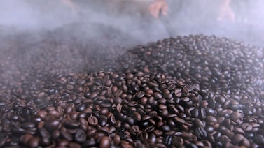 El café cae por alta oferta de Vietnam y debilidad de la divisa brasileña El café cae por alta oferta de Vietnam y debilidad de la divisa brasileña