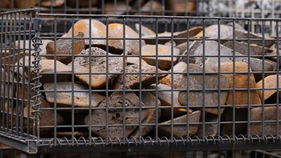 Tarifas afetam demanda, e empresas brasileiras cogitam parar produção de ferro-gusa Tarifas afetam demanda, e empresas brasileiras cogitam parar produção de ferro-gusa