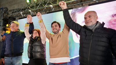 Elecciones en Chubut 2023: quién ganó y cómo fueron los resultados Elecciones en Chubut 2023: quién ganó y cómo fueron los resultados