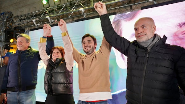Elecciones en Chubut 2023: quién ganó y cómo fueron los resultados Elecciones en Chubut 2023: quién ganó y cómo fueron los resultados