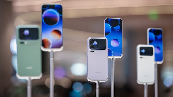 Xiaomi marca su menor crecimiento desde 2023: los autos eléctricos no logran salvar sus ventas Xiaomi marca su menor crecimiento desde 2023: los autos eléctricos no logran salvar sus ventas