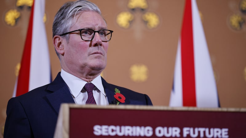 Reino Unido desiste de investir em fundo florestal do Brasil antes da COP30, diz fonte Reino Unido desiste de investir em fundo florestal do Brasil antes da COP30, diz fonte