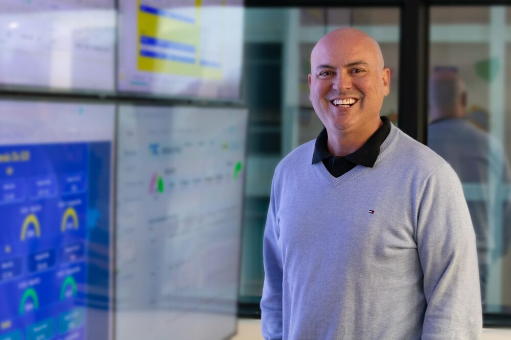 CEO Fabio Mader detalha estratégia digital da CVC: "60% do fluxo de clientes que vêm à loja é através dos meios digitais" CEO Fabio Mader detalha estratégia digital da CVC: "60% do fluxo de clientes que vêm à loja é através dos meios digitais"