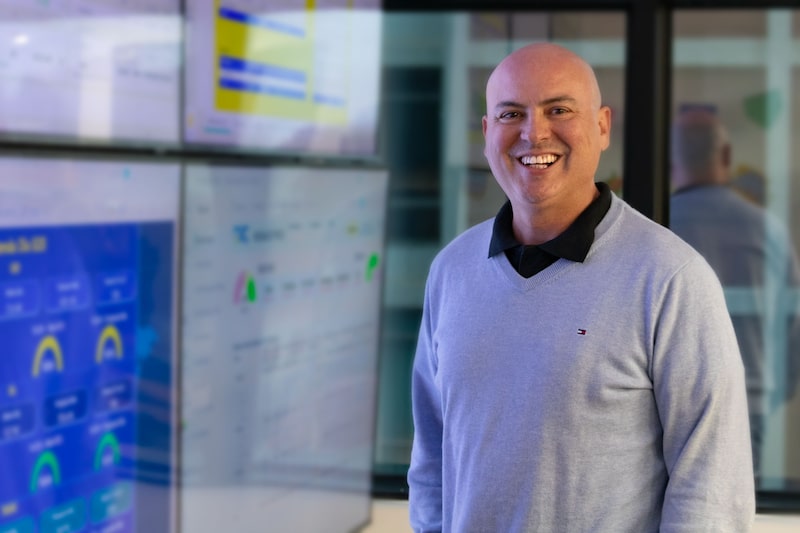 CEO Fabio Mader detalha estratégia digital da CVC: "60% do fluxo de clientes que vêm à loja é através dos meios digitais" CEO Fabio Mader detalha estratégia digital da CVC: "60% do fluxo de clientes que vêm à loja é através dos meios digitais"