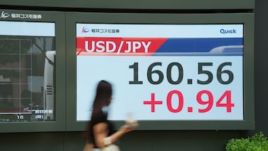 Carry trade resiste pese a la pérdida de atractivo del yen como fuente de financiación Carry trade resiste pese a la pérdida de atractivo del yen como fuente de financiación