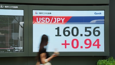 Carry trade resiste pese a la pérdida de atractivo del yen como fuente de financiación Carry trade resiste pese a la pérdida de atractivo del yen como fuente de financiación