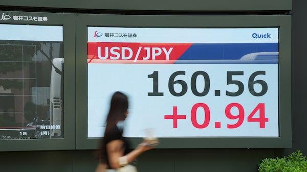 Carry trade resiste pese a la pérdida de atractivo del yen como fuente de financiación Carry trade resiste pese a la pérdida de atractivo del yen como fuente de financiación