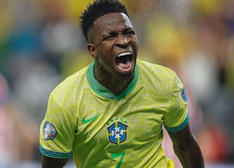Ver a Vinícius en Venezuela vs. Brasil cuesta menos de US$10 Ver a Vinícius en Venezuela vs. Brasil cuesta menos de US$10