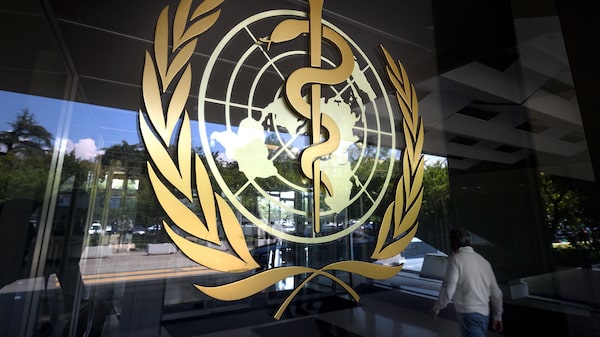 OMS dice que la emergencia sanitaria global por el Covid-19 ha terminado OMS dice que la emergencia sanitaria global por el Covid-19 ha terminado