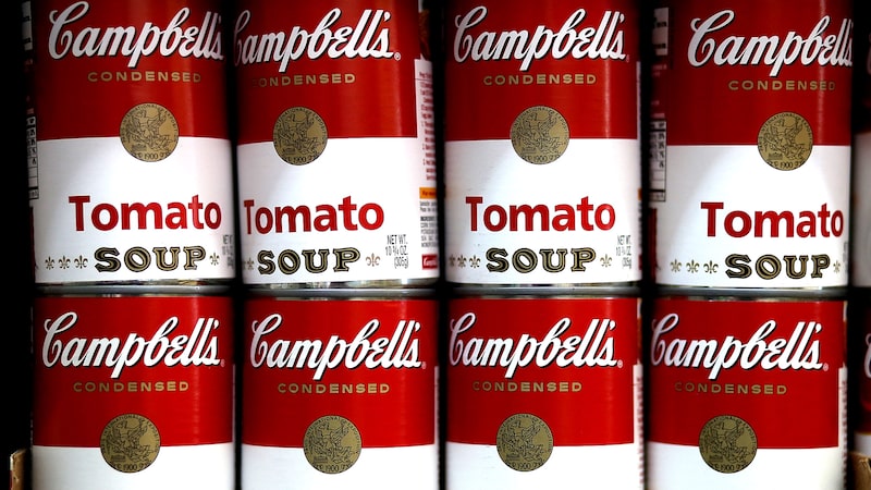 De Campbell’s a Conagra: indústria de alimentos alerta para alta de preços nos EUA De Campbell’s a Conagra: indústria de alimentos alerta para alta de preços nos EUA