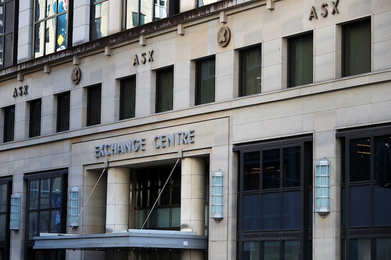 El Exchange Centre, sede de la Bolsa de Valores de Australia (ASX), en Sídney, Australia, el martes 12 de agosto de 2025. El Exchange Centre, sede de la Bolsa de Valores de Australia (ASX), en Sídney, Australia, el martes 12 de agosto de 2025.
