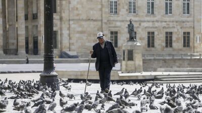 Colombia’s Aging Population, Falling Birth Rate Cause Concern Colombia’s Aging Population, Falling Birth Rate Cause Concern