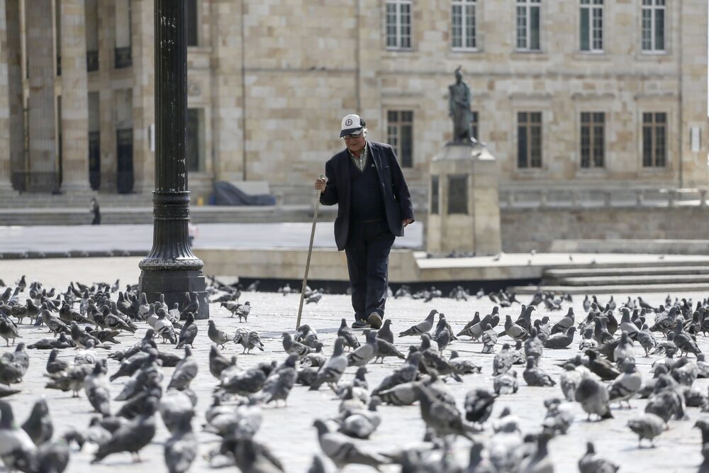Algunos países del Caribe ya presentan porcentajes elevados de población mayor. Para 2030, Chile sería el país más “envejecido” de América del Sur, de acuerdo con la OPS. Algunos países del Caribe ya presentan porcentajes elevados de población mayor. Para 2030, Chile sería el país más “envejecido” de América del Sur, de acuerdo con la OPS.