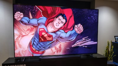 Así es el televisor Samsung de US$30.000 con “tecnología revolucionaria” Así es el televisor Samsung de US$30.000 con “tecnología revolucionaria”