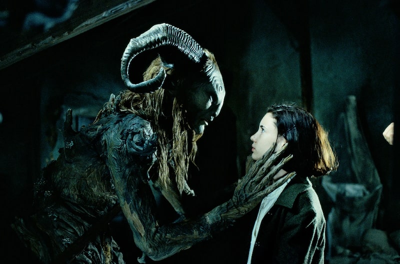 Laberinto del Fauno Laberinto del Fauno