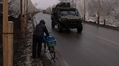 EE.UU. ofrece un acuerdo de seguridad a Ucrania, pero persiste la disputa territorial EE.UU. ofrece un acuerdo de seguridad a Ucrania, pero persiste la disputa territorial