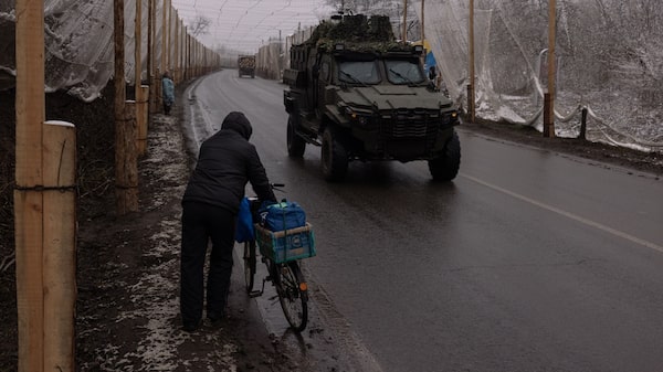 EE.UU. ofrece un acuerdo de seguridad a Ucrania, pero persiste la disputa territorial EE.UU. ofrece un acuerdo de seguridad a Ucrania, pero persiste la disputa territorial