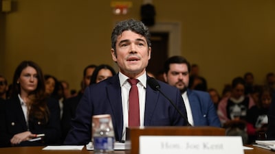 Alto funcionario antiterrorista de Trump renuncia en protesta por la guerra contra Irán Alto funcionario antiterrorista de Trump renuncia en protesta por la guerra contra Irán