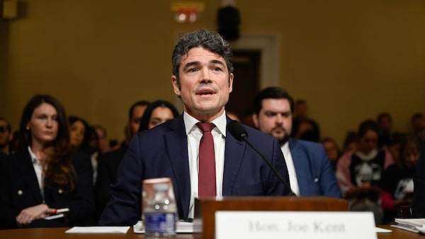 Alto funcionario antiterrorista de Trump renuncia en protesta por la guerra contra Irán Alto funcionario antiterrorista de Trump renuncia en protesta por la guerra contra Irán