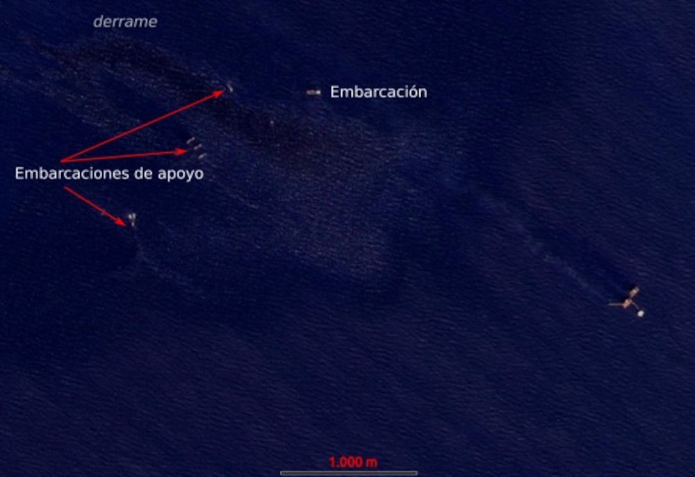 Imagen Satelital Colectivos 2 Imagen Satelital Colectivos 2