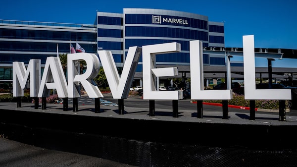 Nvidia invierte US$2.000 millones en Marvell y anuncia una alianza Nvidia invierte US$2.000 millones en Marvell y anuncia una alianza