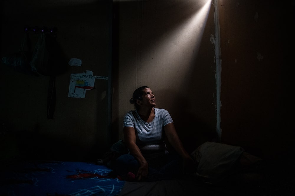 Franmary Sereno venezolana Fotógrafo: Cristóbal Olivares/Bloomberg. Franmary Sereno venezolana Fotógrafo: Cristóbal Olivares/Bloomberg.