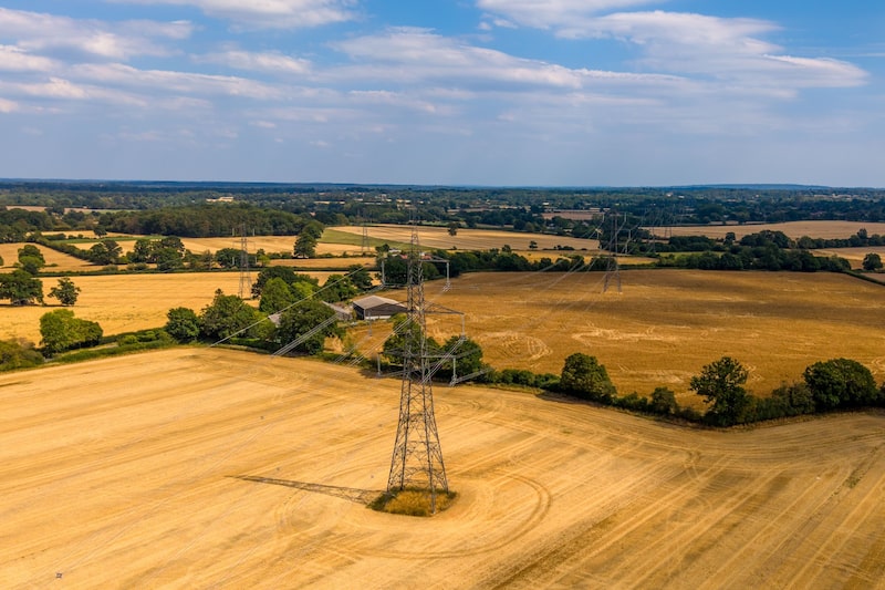 Parque nuclear da França, considerado a espinha dorsal do sistema elétrico europeu, sofreu um grande impacto neste verão (Foto: Jason Alden/Bloomberg) Parque nuclear da França, considerado a espinha dorsal do sistema elétrico europeu, sofreu um grande impacto neste verão (Foto: Jason Alden/Bloomberg)