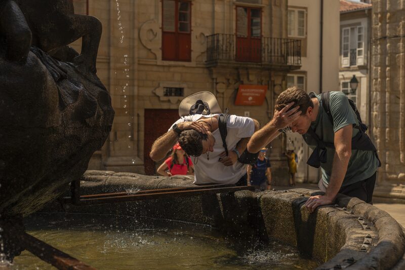 El mundo vive el verano más caluroso de la historia y aumentan los fenómenos climáticos extremos El mundo vive el verano más caluroso de la historia y aumentan los fenómenos climáticos extremos
