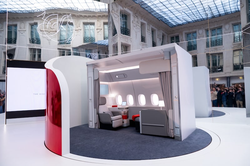 Air France-KLM Airline Air France-KLM Airline