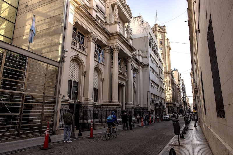 Banco Central de la Republica Argentina Banco Central de la Republica Argentina