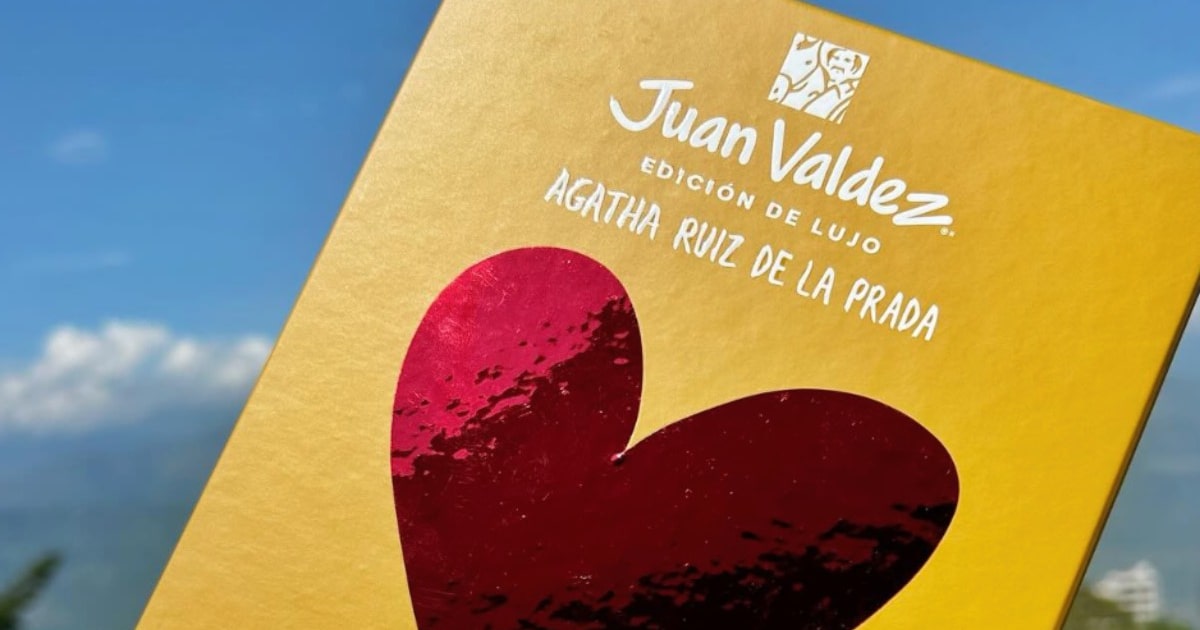 JUAN VALDEZ EXPANDE PRESENCIA EN ESPAÑA CON ENFOQUE EN EXPERIENCIA Y DISEÑO